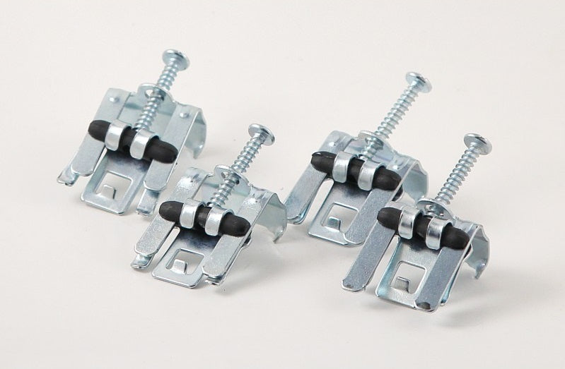 ANW HOME 54 x 44 cm Einzelbecken-Küchenspüle – Graphitschwarzes Nano-Finish, 220 mm tief, Unterbau, Zubehör inklusive