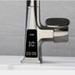 Multifunctional kitchen faucet with display JF-9003B kitchen faucet with sensor