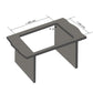 ANW HOME 50x45x22 cm Silver Nano Stainless Steel Kitchen Sink – Single Bowl, Top Mount, Scratch-Resistant