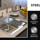 Stainless Steel Sink Satin 58x45 Inox