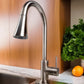 Kitchen mixer, Tap JF-7020S with pull-out spray, 2 modes, 400mm