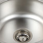 Stainless Steel Sink Satin 51x18