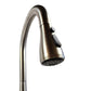 Kitchen Faucet Touch JF-9016B Pull-out spout - SENSOR