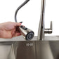 Robinet de cuisine Touch, Tap JF-9016B, Bec extractible - Sensor, 2 modes