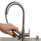 Kitchen Faucet Touch JF-9016B Pull-out spout - SENSOR