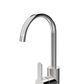 stainless steel faucet chrome 