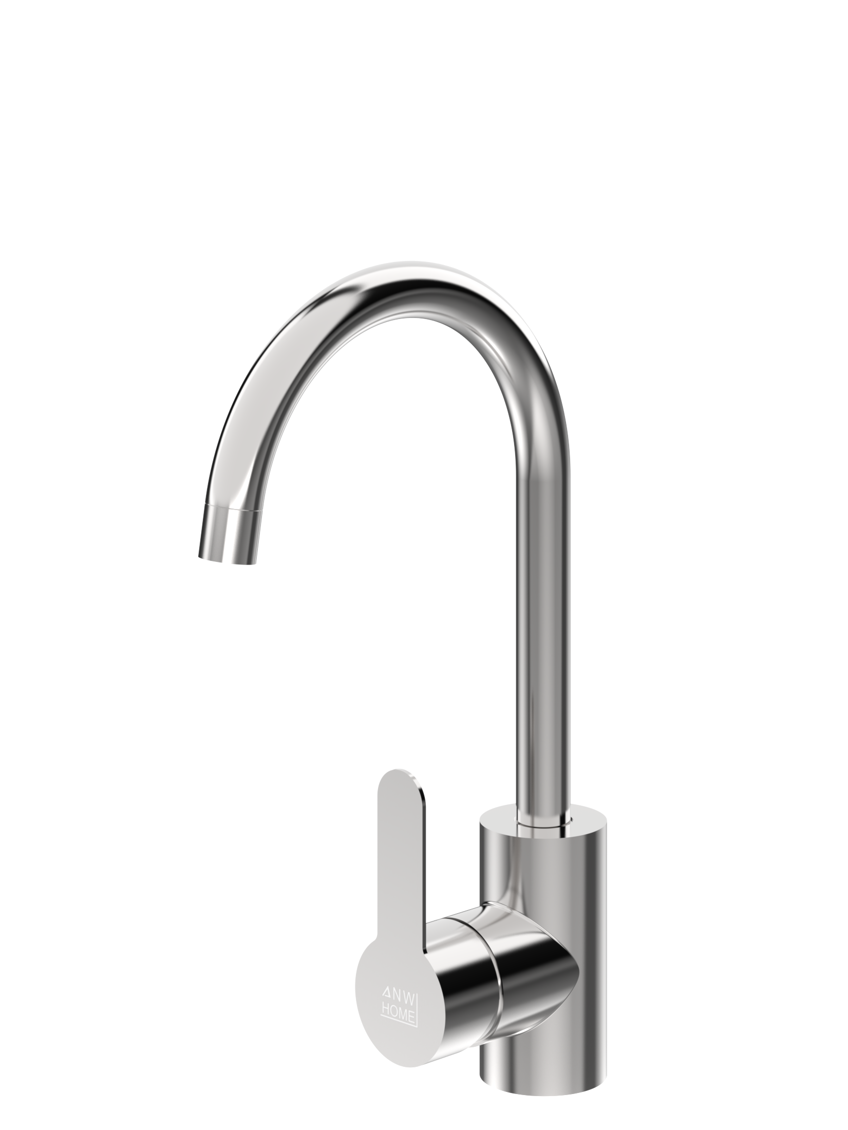 stainless steel faucet chrome 