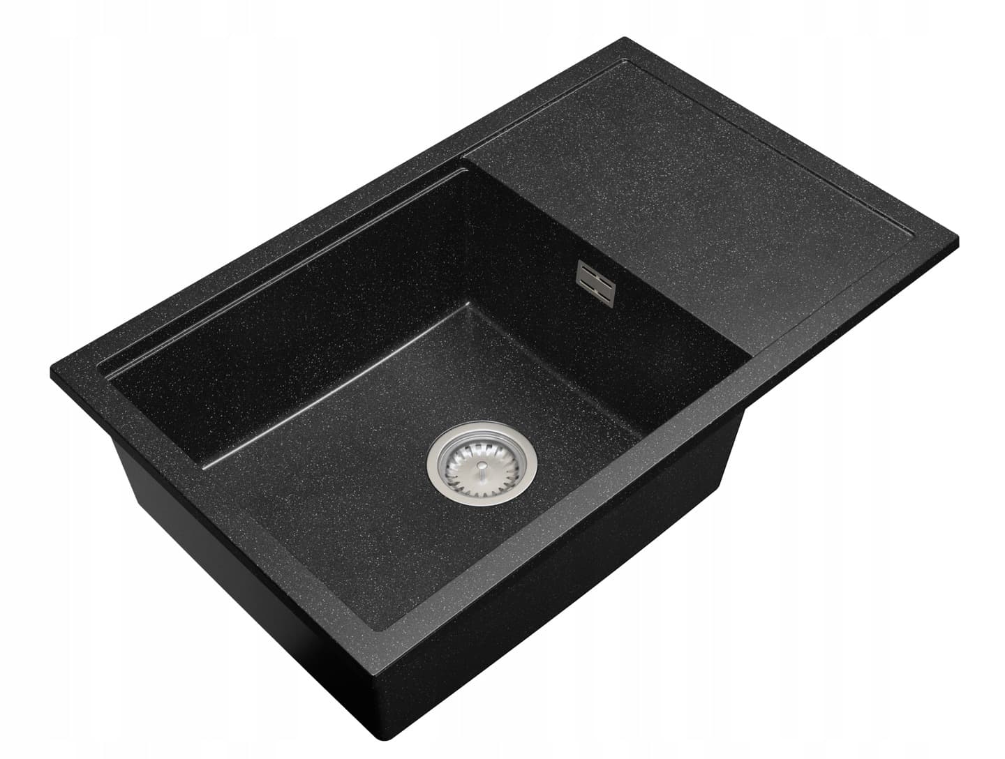 GRANITE SINK, 1 BELL, 80x50