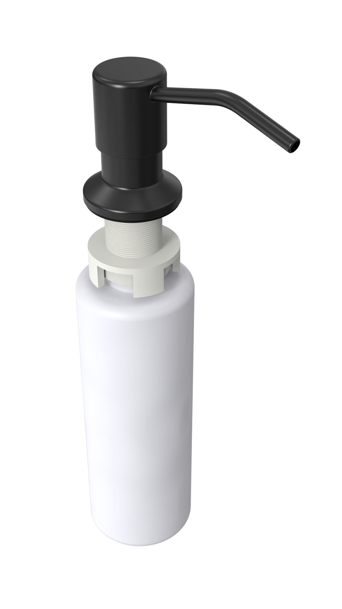 Lavello in Acciaio Inox 7850L PVD Grafite con Gocciolatoio